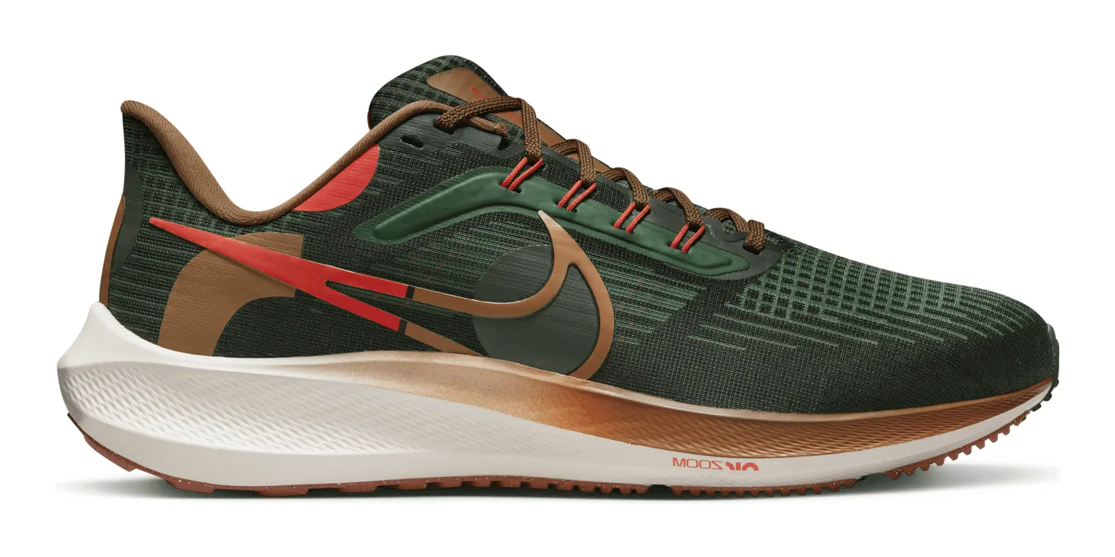 Nike Air Zoom Pegasus 39 in Green