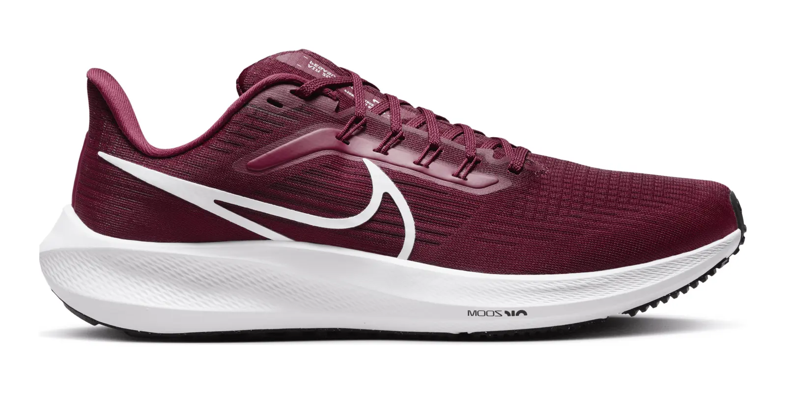 Nike Air Zoom Pegasus 39 in Red