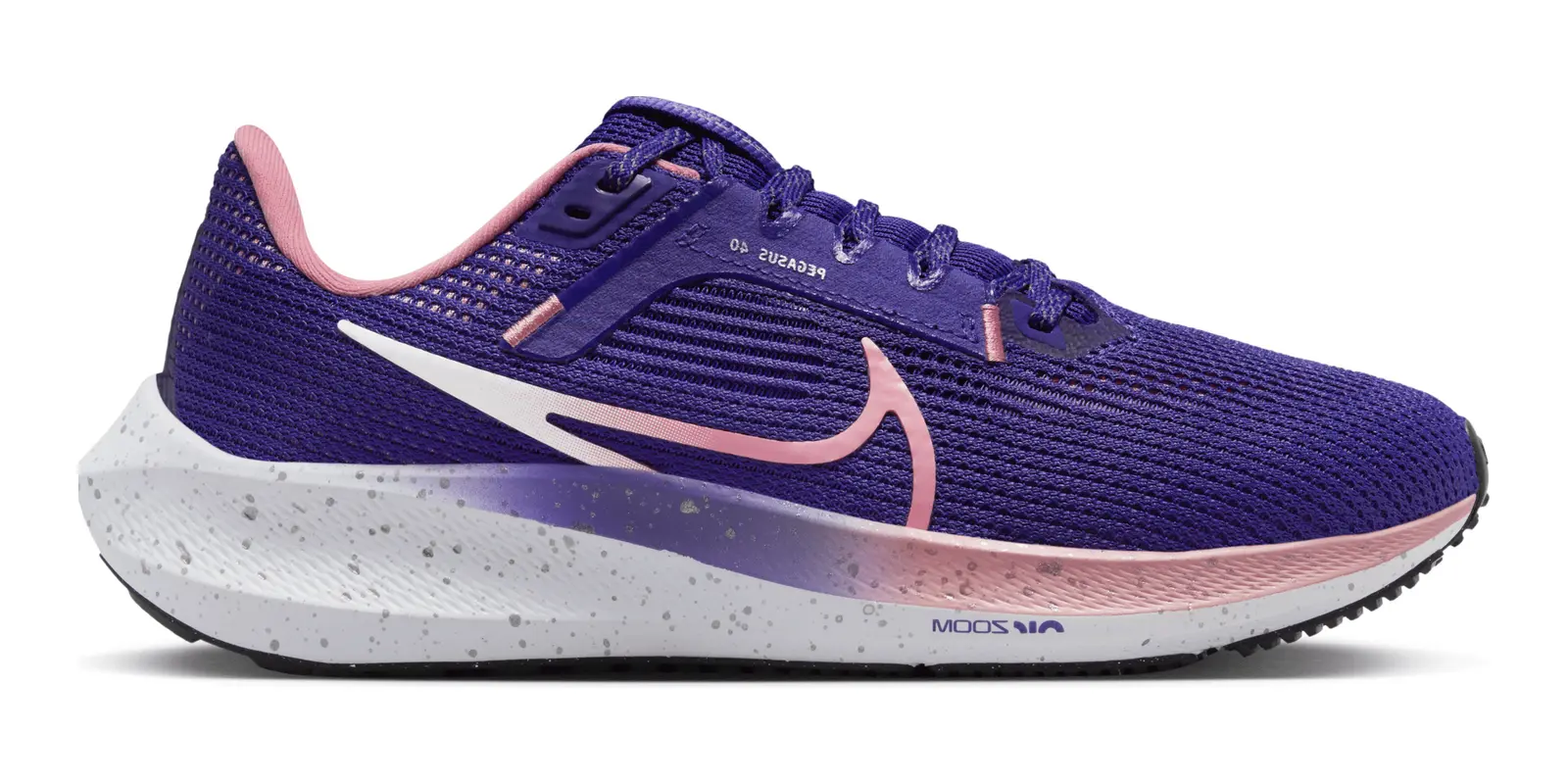 Nike Air Zoom Pegasus 40 in Purple