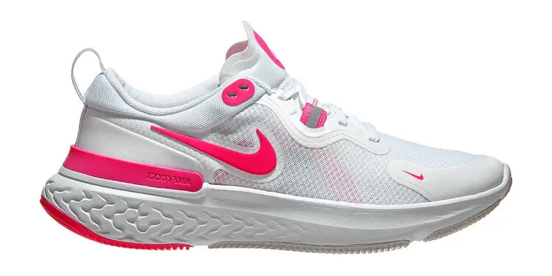 React Miler
