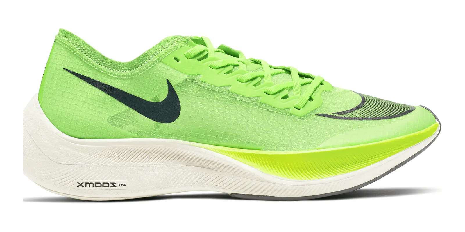 Nike ZoomX Vaporfly Next% in Green