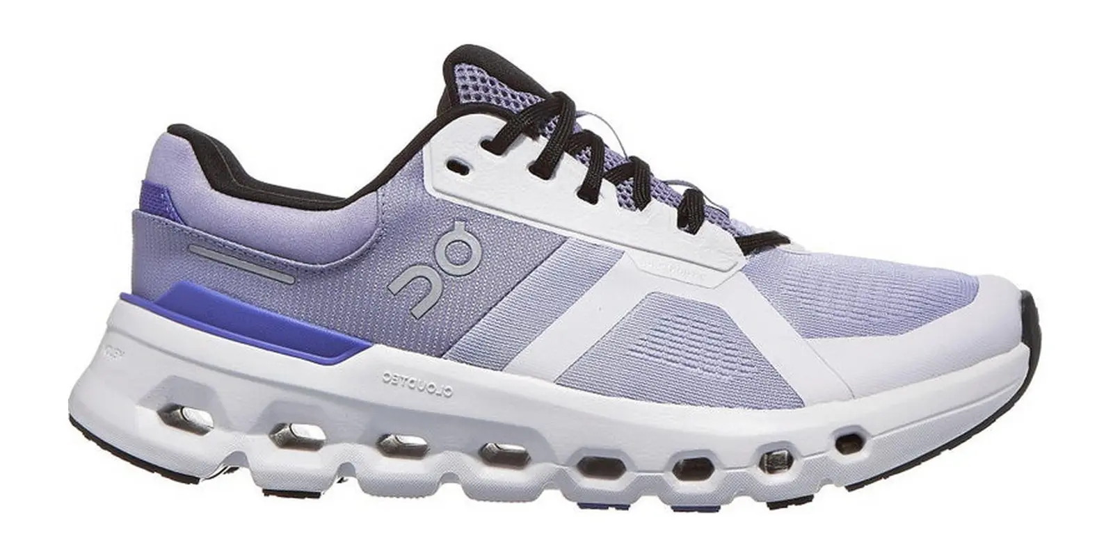 On Cloudrunner 2 in Nimbusblueberry