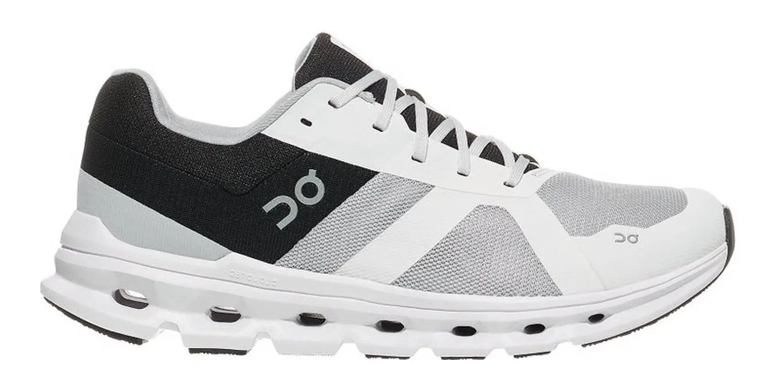 On Cloudrunner in Glacier / Black