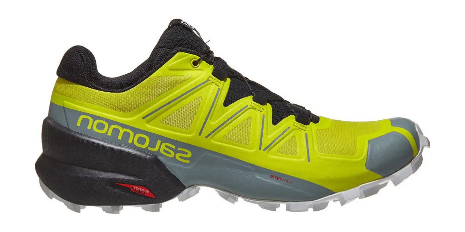Salomon Speedcross 5 in Sulphur