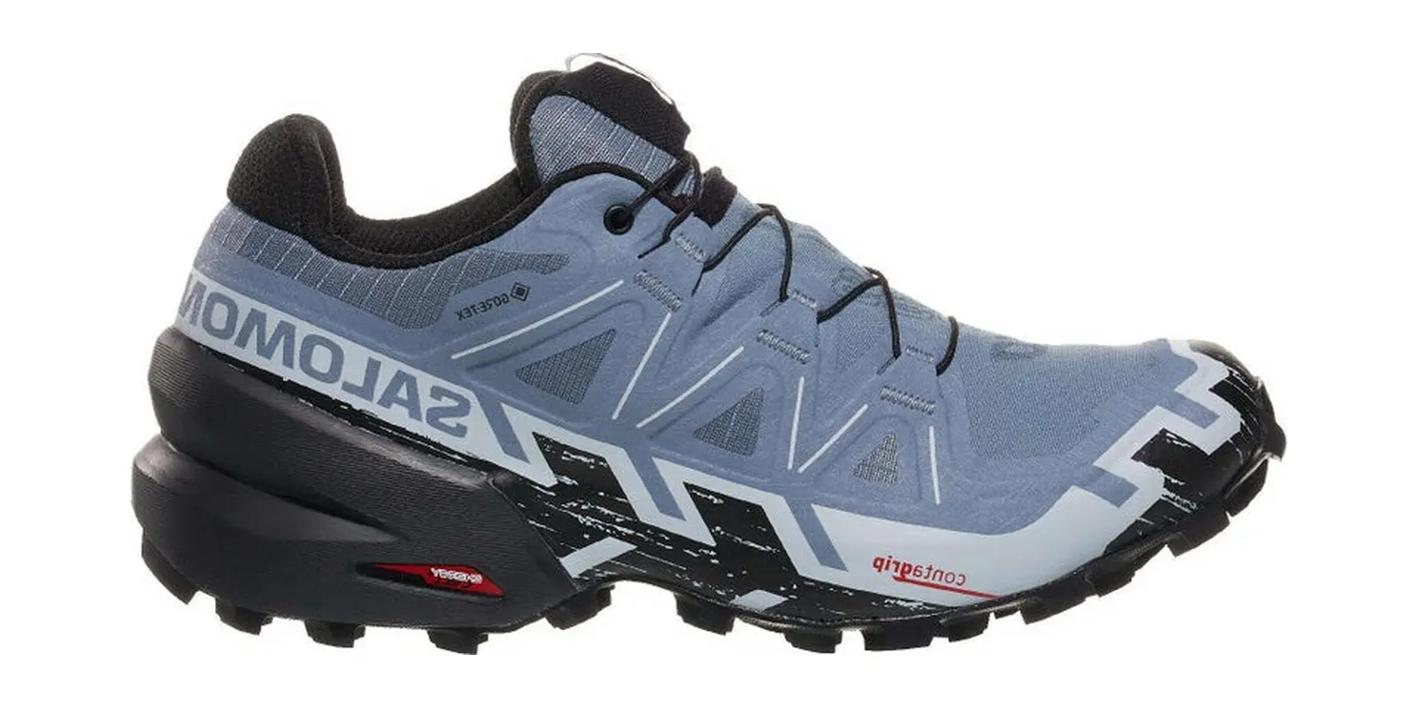 Salomon Speedcross 6 in Flint