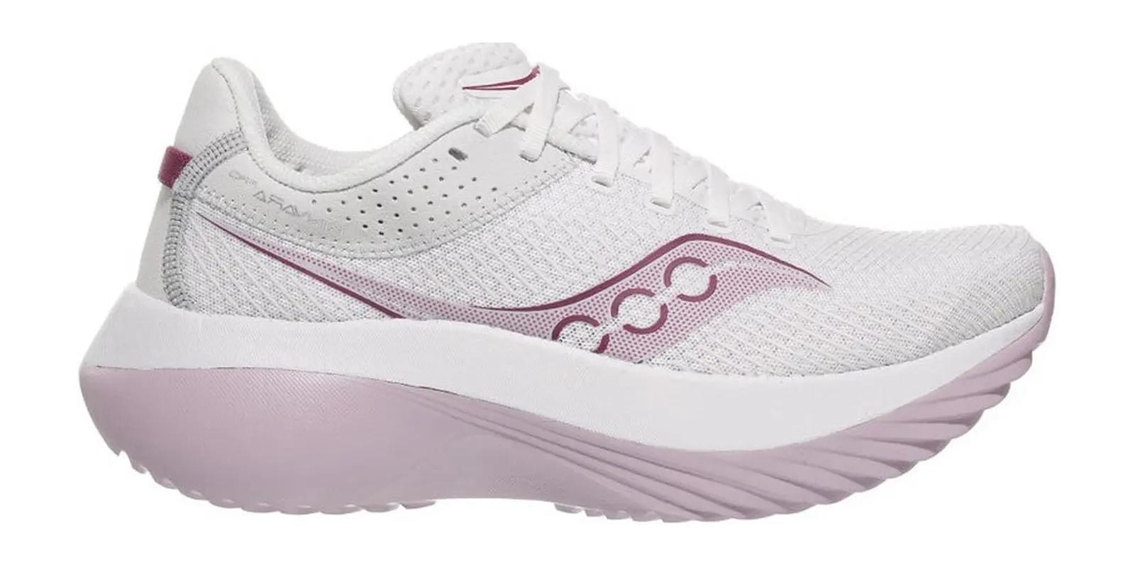 Saucony Kinvara Pro in Fogheather
