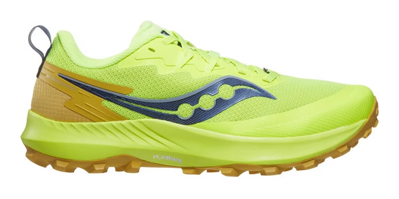 Saucony Peregrine 14 in Citronoak