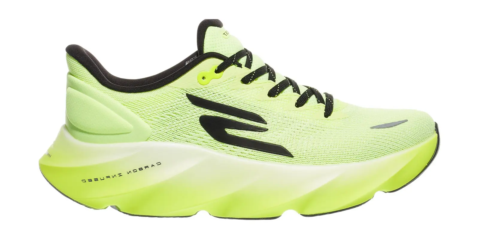 Skechers Aero Burst in Yellow / Black