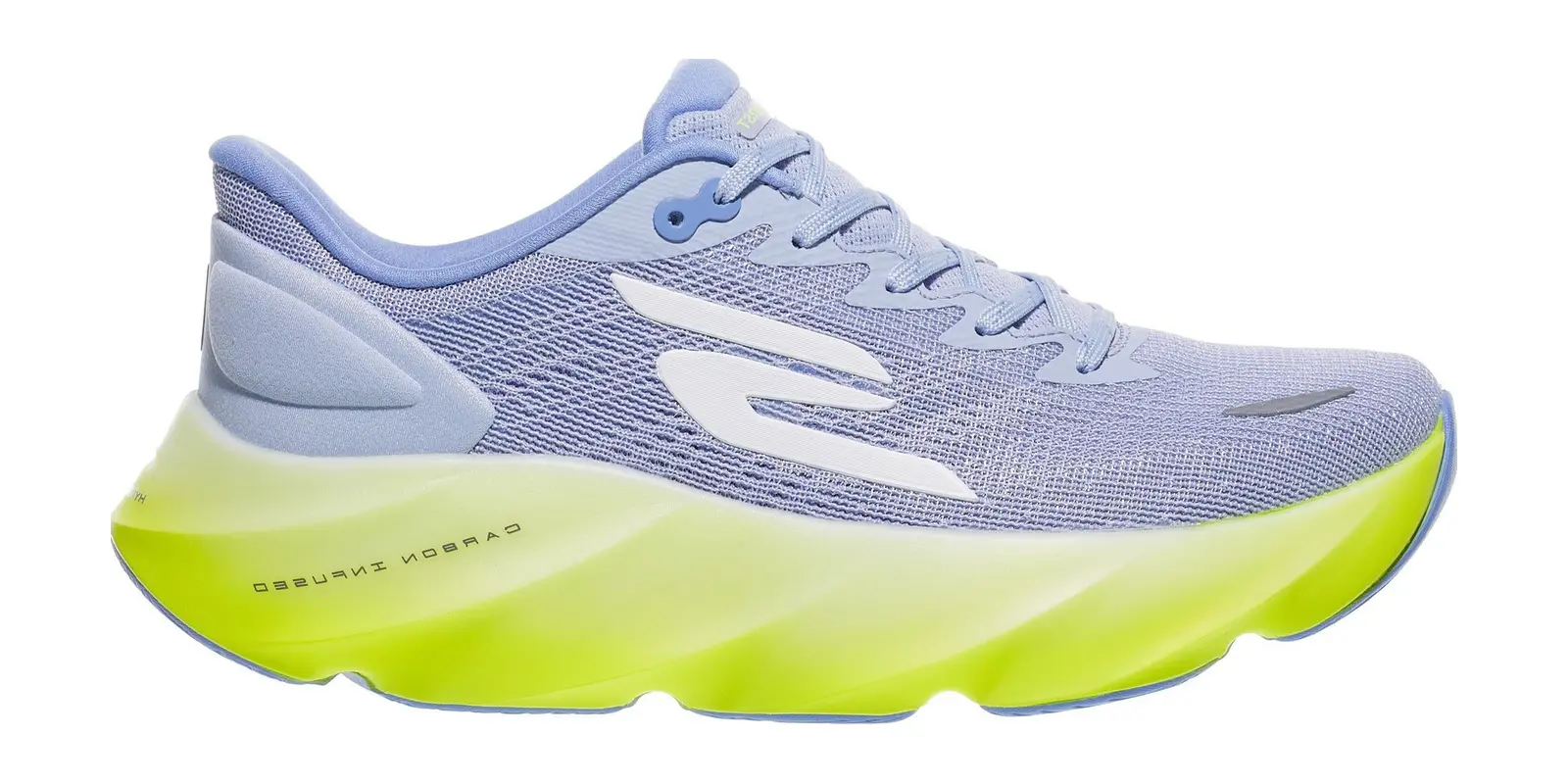 Skechers Aero Burst in Periwinkle / Multi Trim