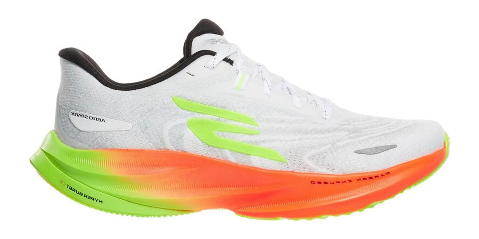 Skechers Aero Spark in White / Multi