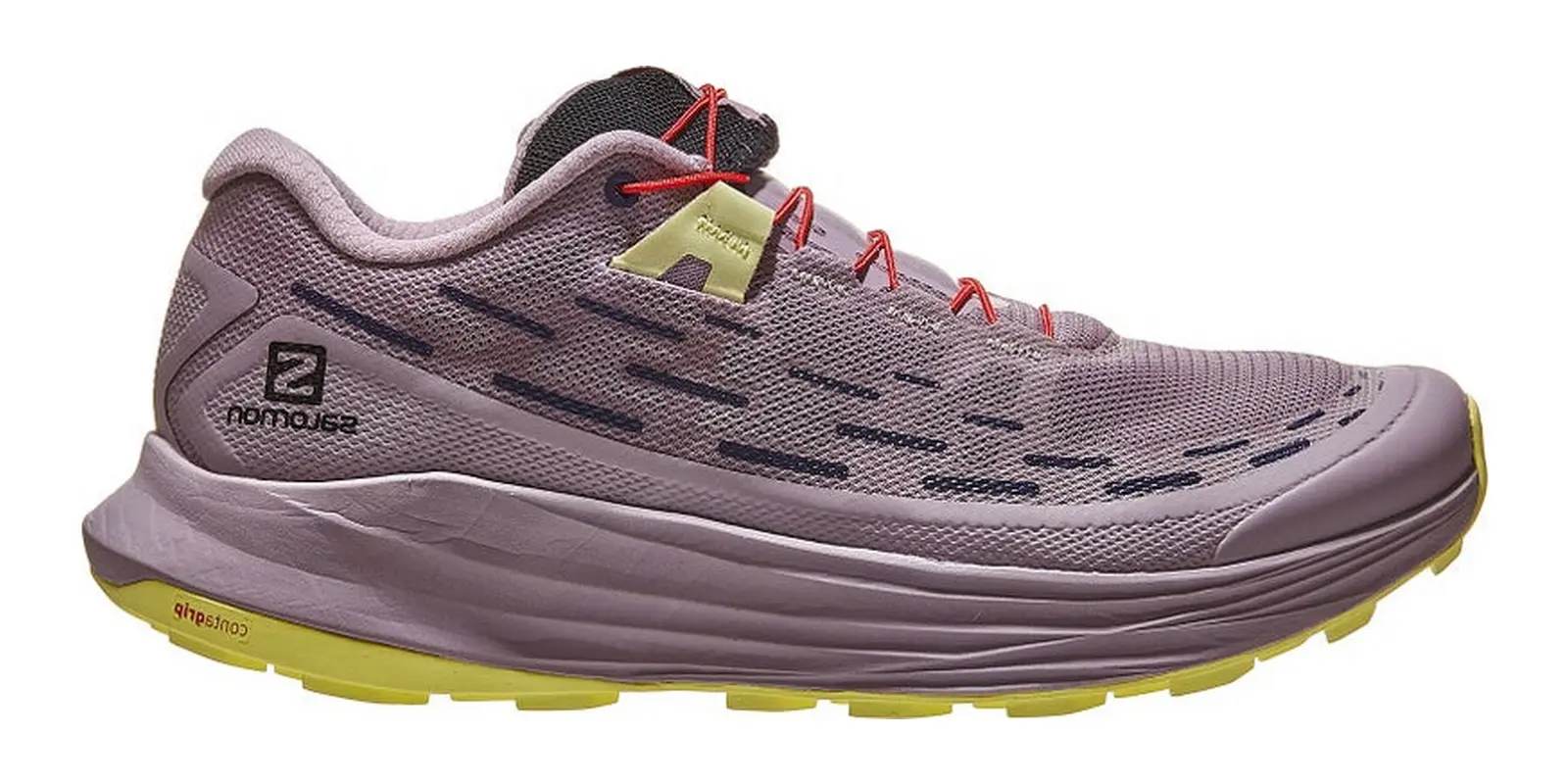 Salomon Ultra Glide in Quailyellow