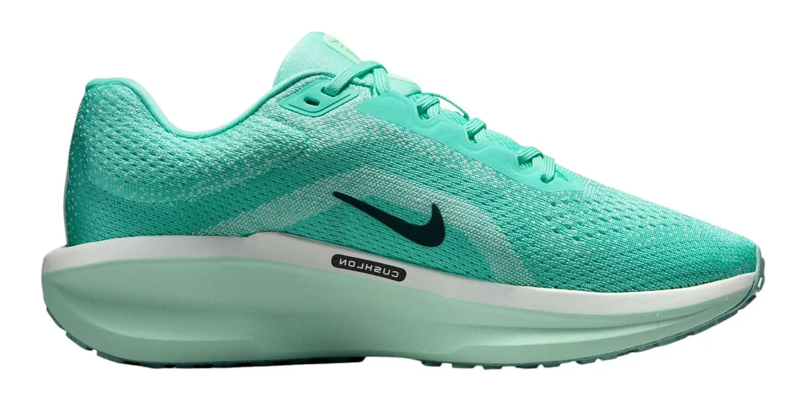 Nike Winflo 11 in Blue / Green