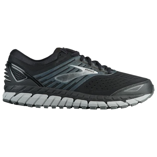 Brooks Beast 18 in Black / Grey / Silver