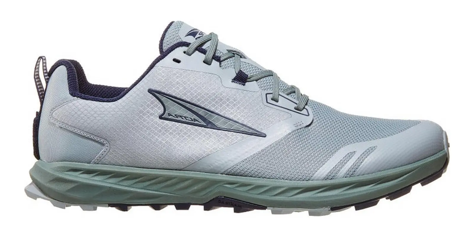 Altra Superior 7 in Grey