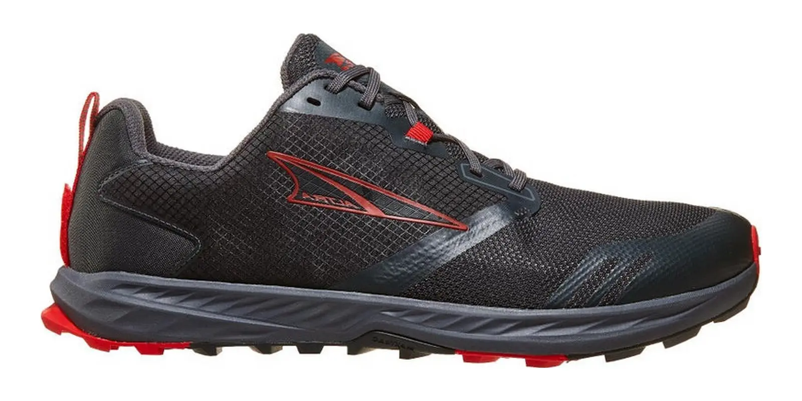 Altra Superior 7 in Black / Grey
