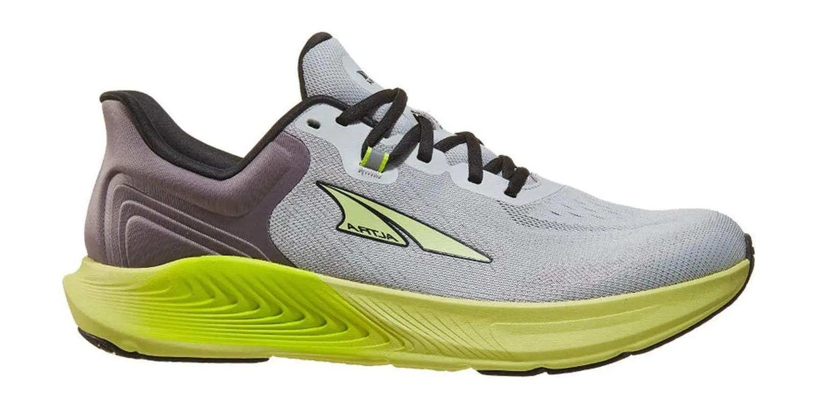 Altra Provision 8 in Grey / Green