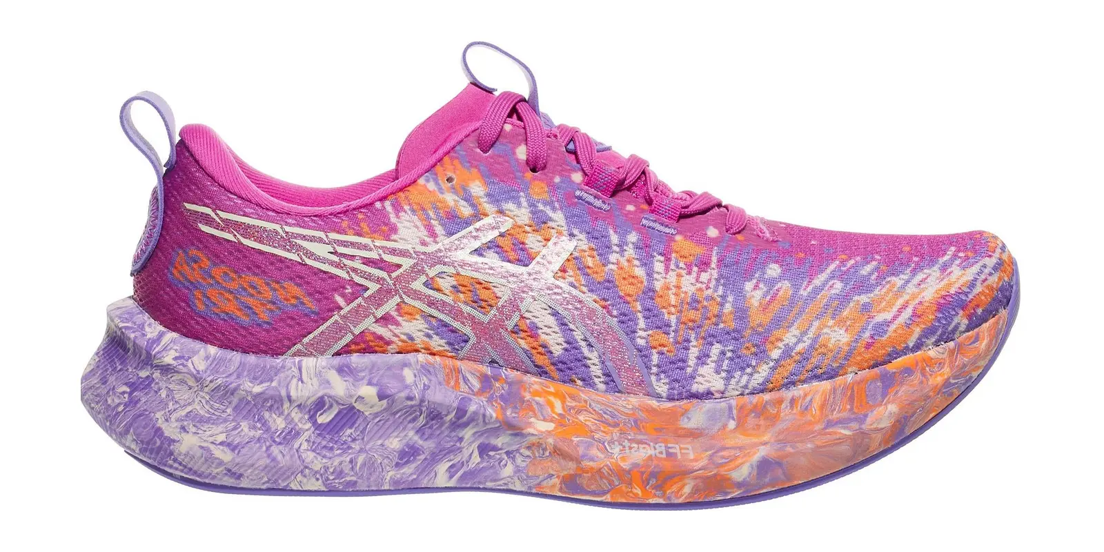 ASICS Noosa Tri 16 in Digital Sakura / Amethys