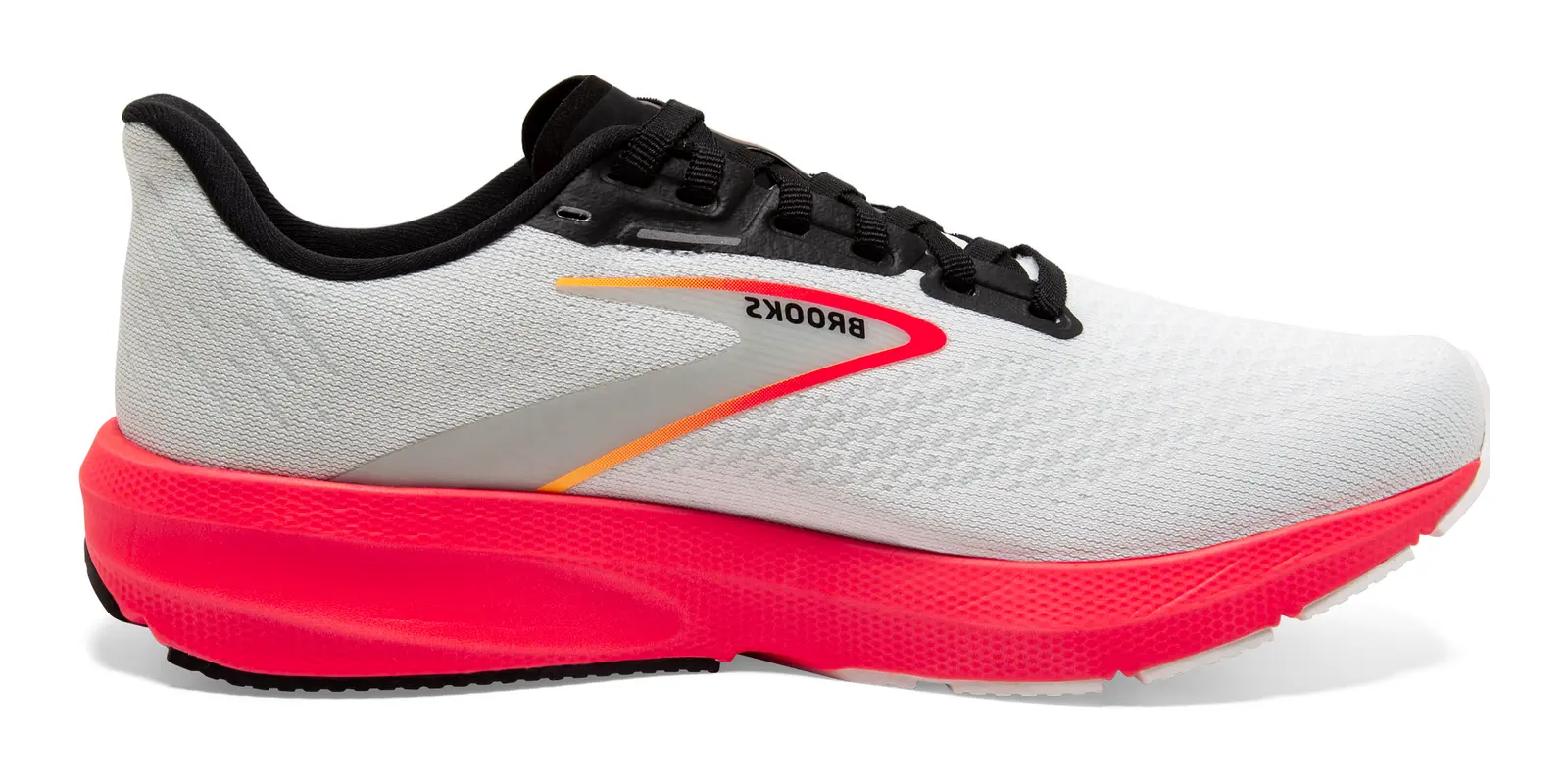 Brooks Launch 10 in Blueblackfiery