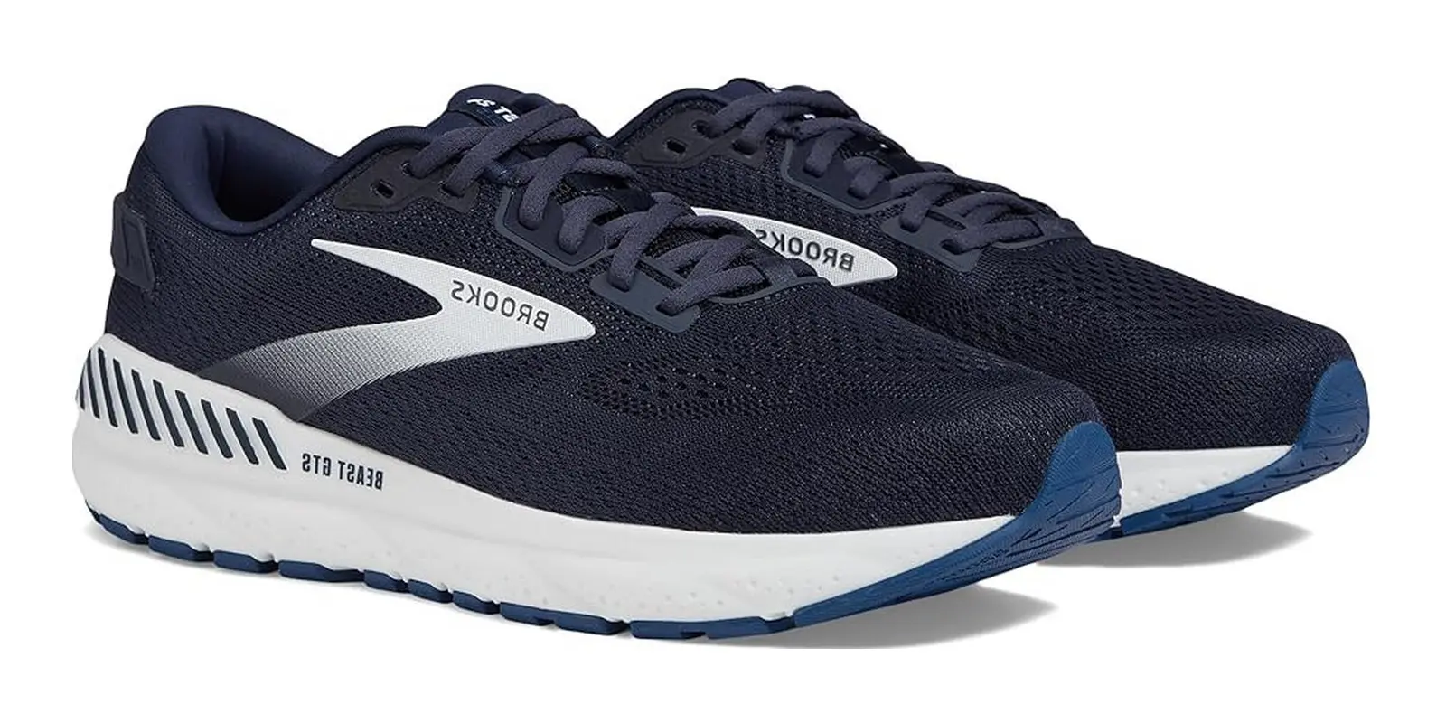 Brooks Beast GTS 24 in Peacoattrue