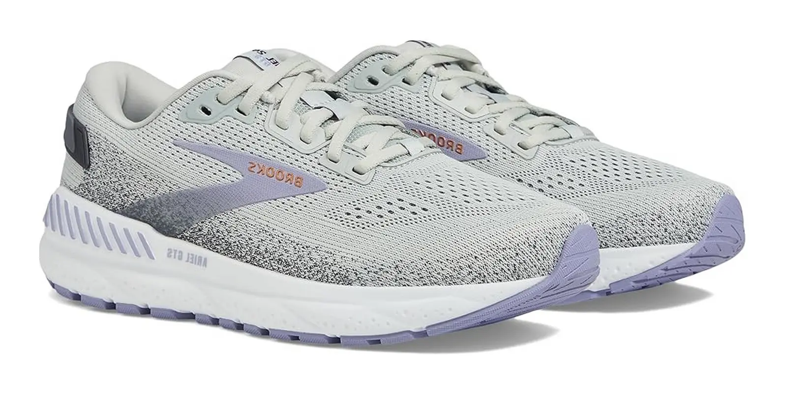 Brooks Ariel GTS 24 in Mercuryebonysweet