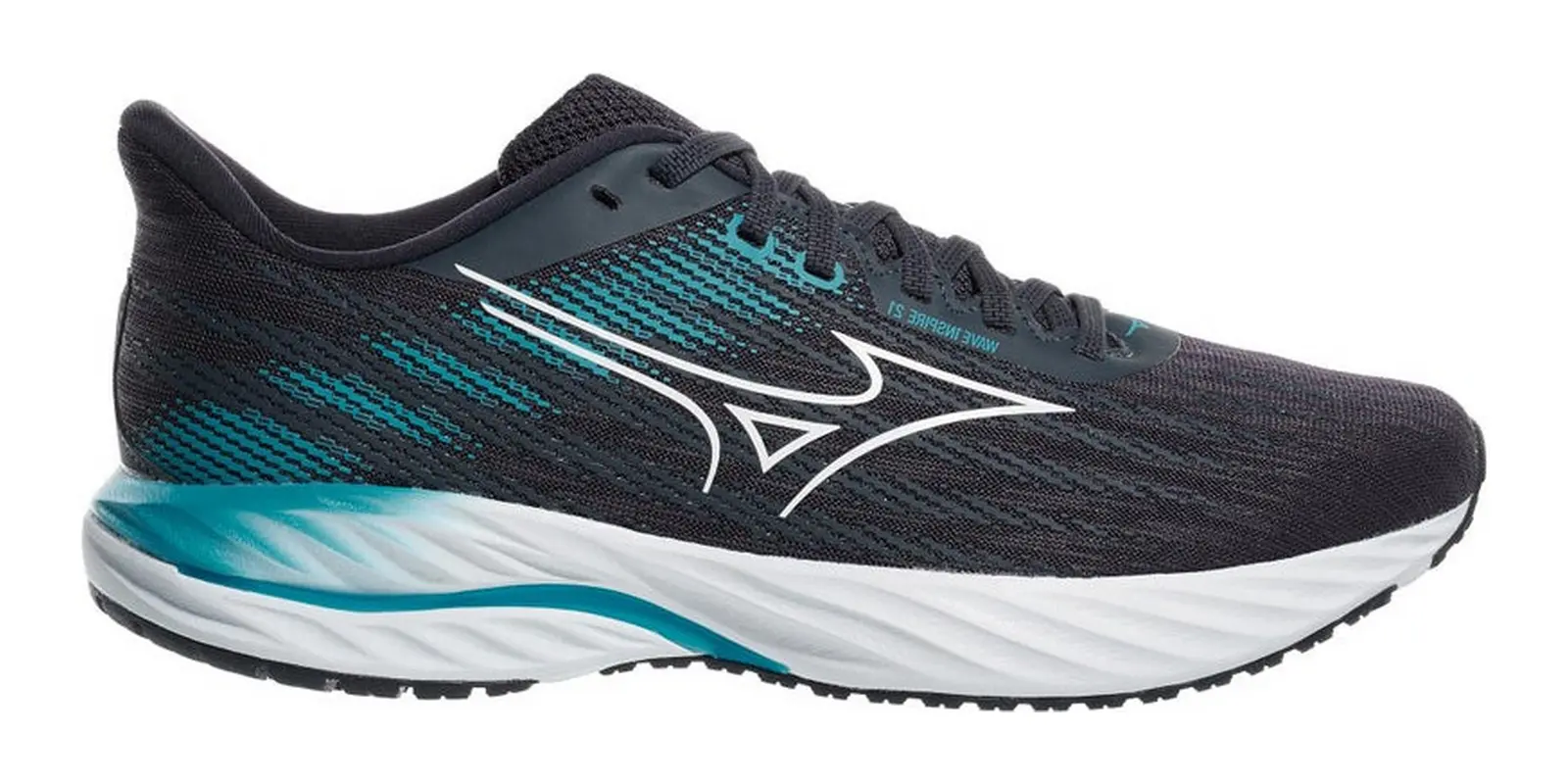 Mizuno Wave Inspire 21 in Odyssey