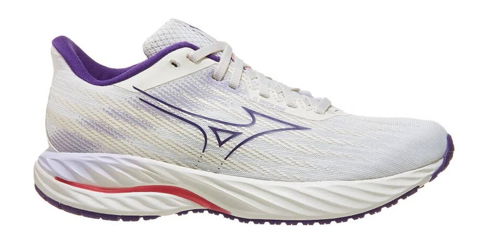 Mizuno Wave Inspire 21 in White / Indigo