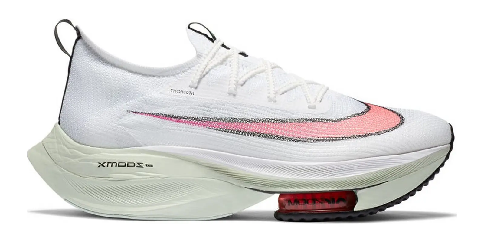 Nike Zoom Alphafly Next% in Raw