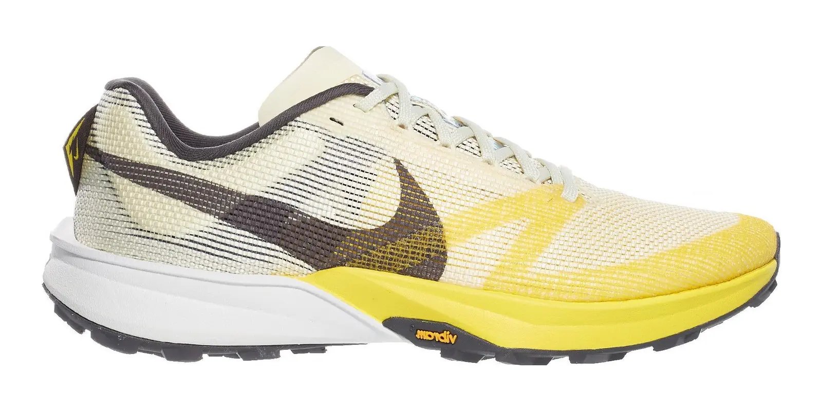 Nike Kiger 10 in Alabaster / Ash / Lightning