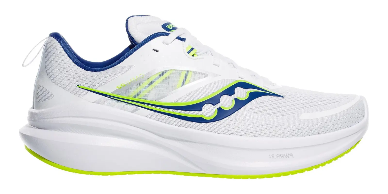 Saucony Omni 20 in Woodrose