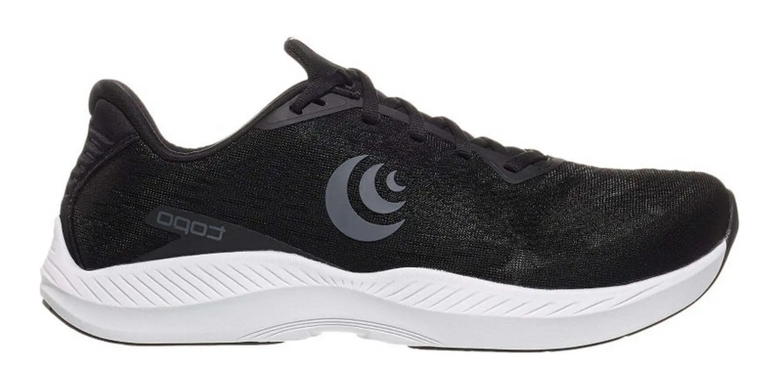 Topo Athletic Fli-Lyte 5 in Black / White