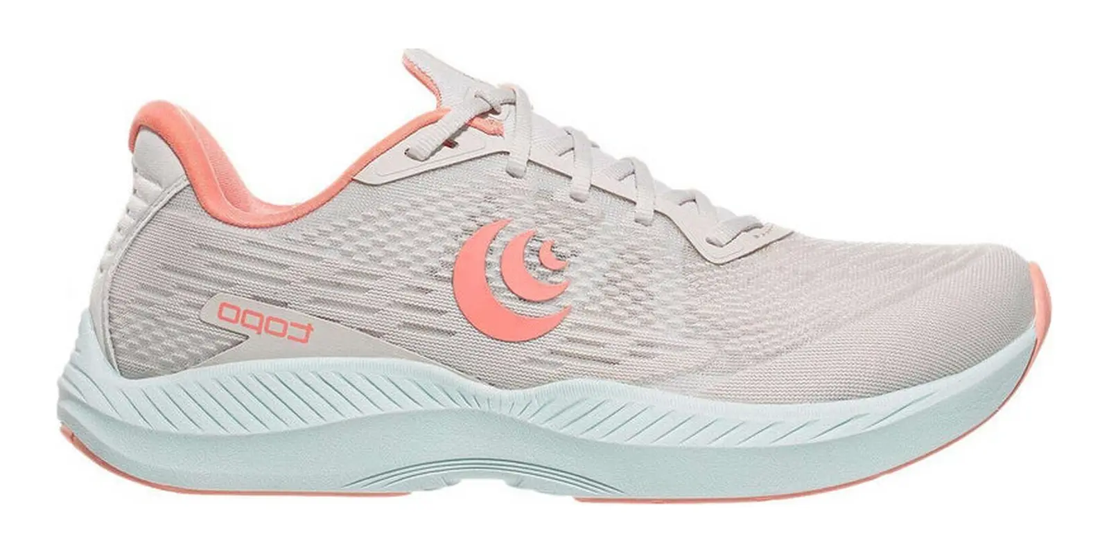 Topo Athletic Fli-Lyte 5 in Grey / Sky
