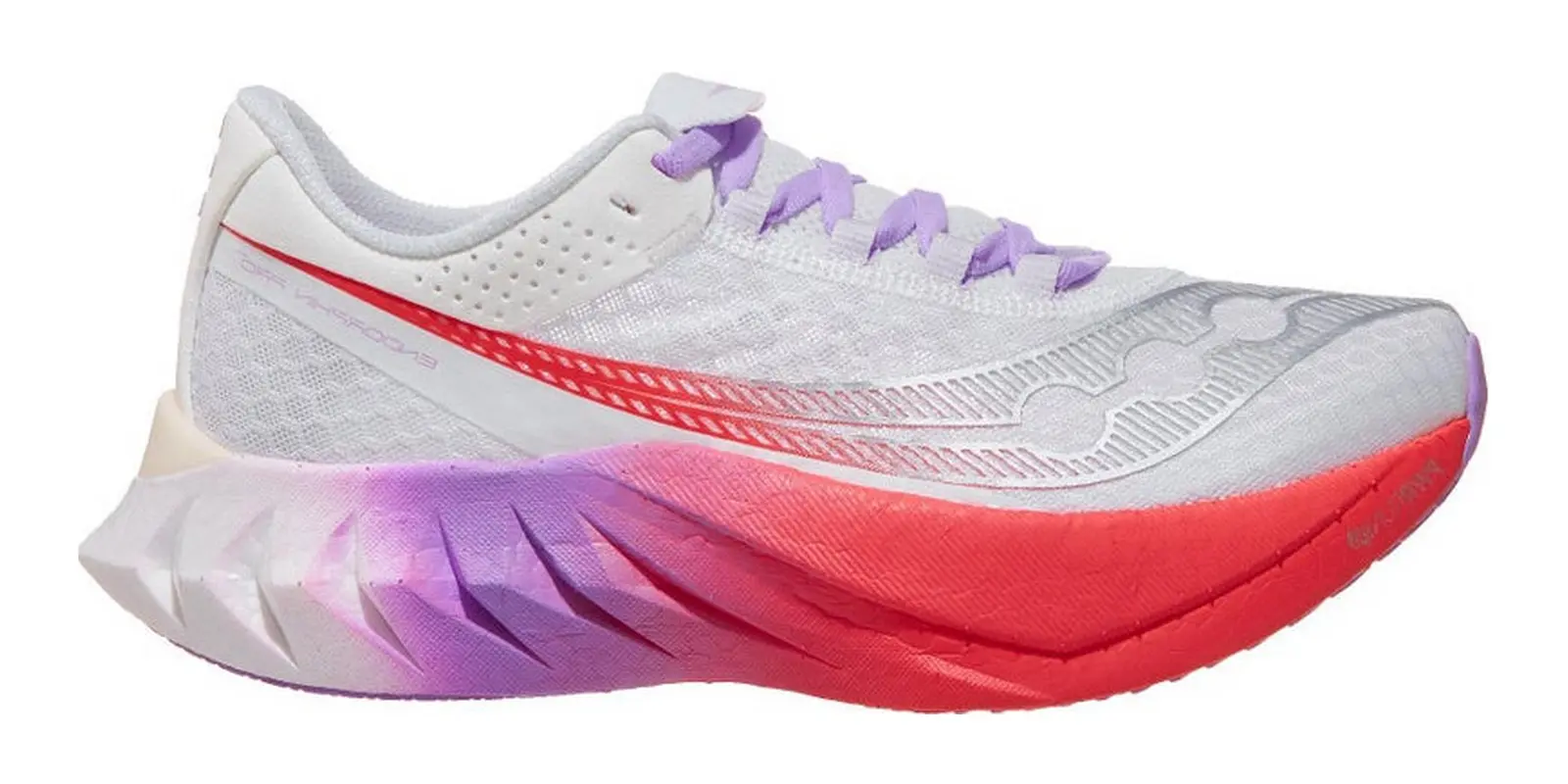 Saucony Endorphin Pro 4 in Whitecrocus