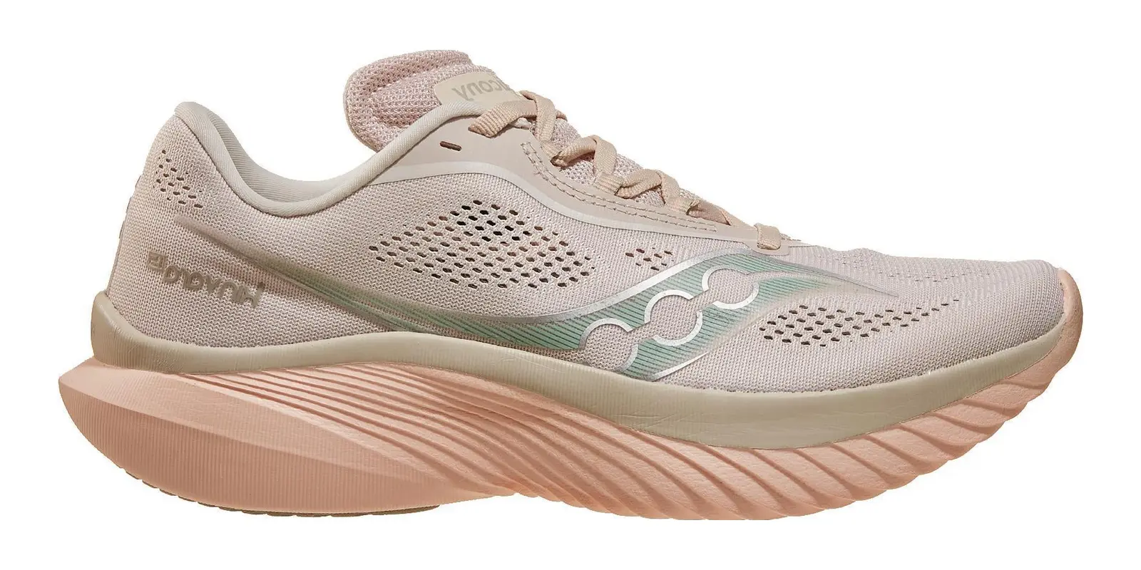 Saucony Kinvara 15 in Moon / Jade