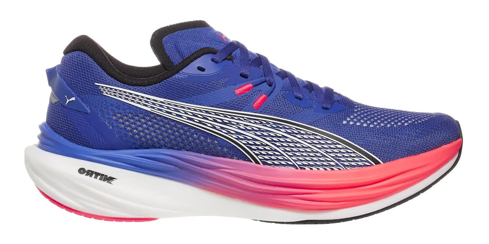 PUMA Deviate Nitro 3 in Lapis Lazuli / Sunset