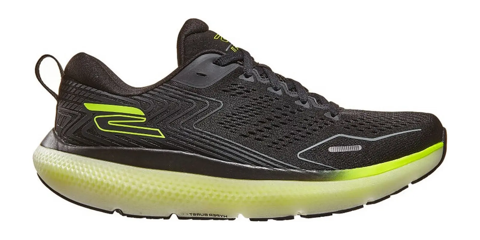Skechers GOrun Ride 11 in Black / White