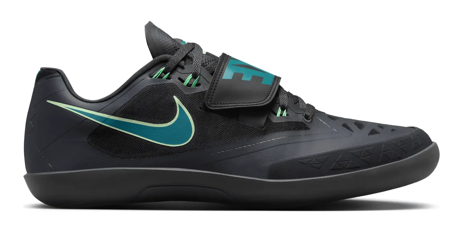 Nike Zoom SD 4 in Black
