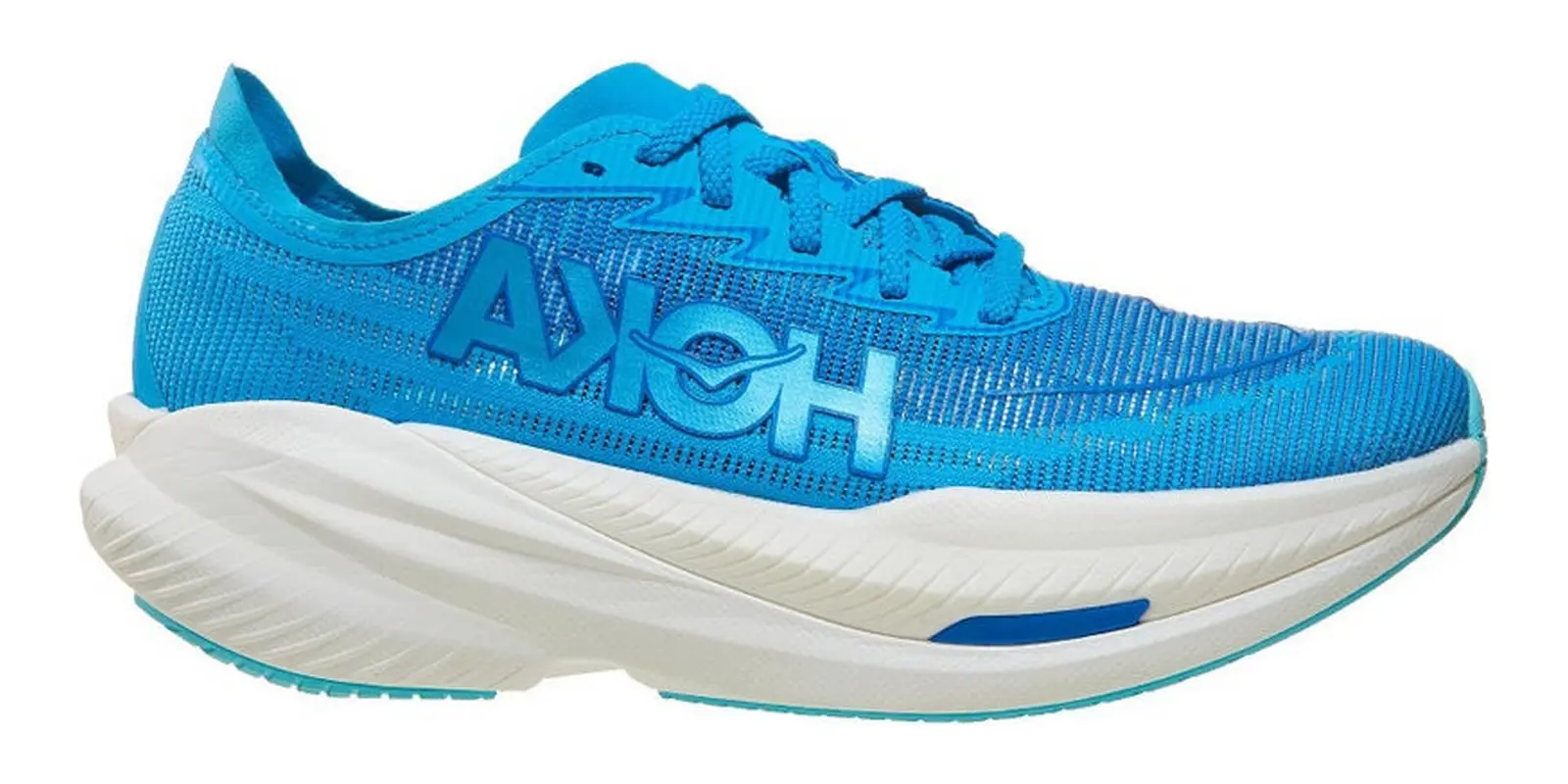 HOKA Mach X 2 in Skyward