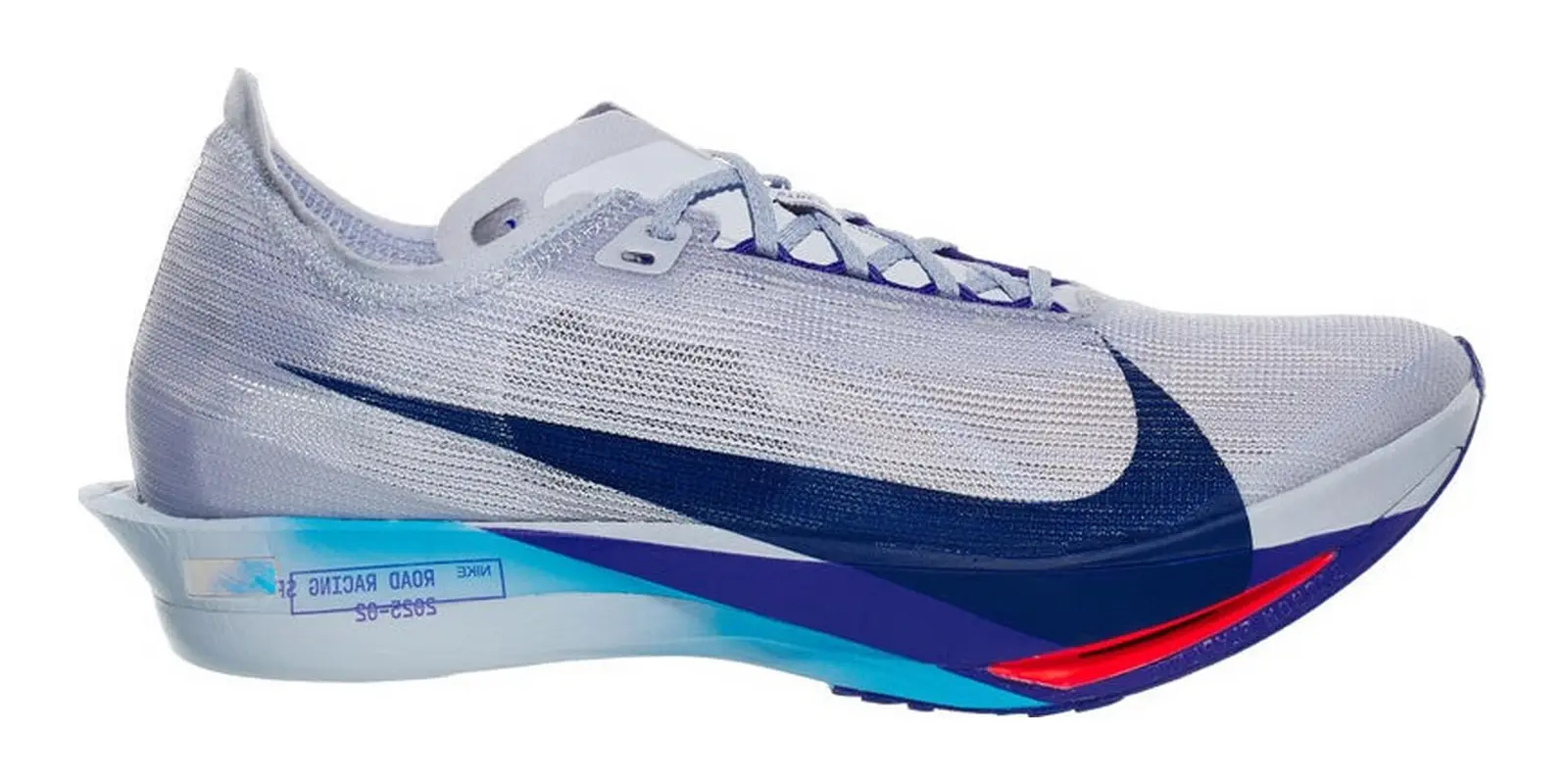 Nike Streakfly 2 in Ghostbluepersian