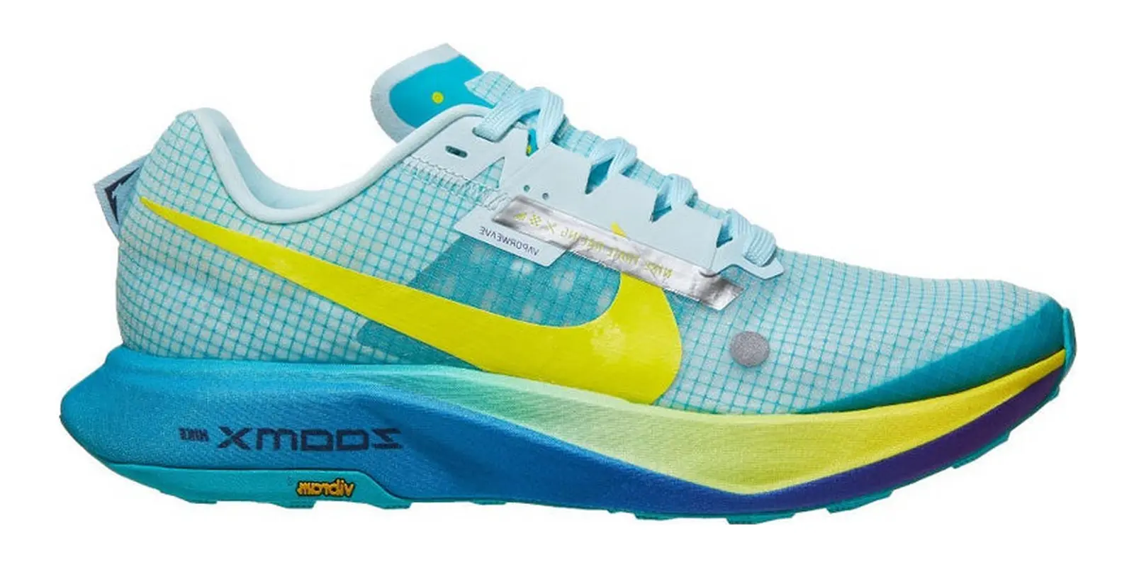 Nike Ultrafly Trail in Dusty
