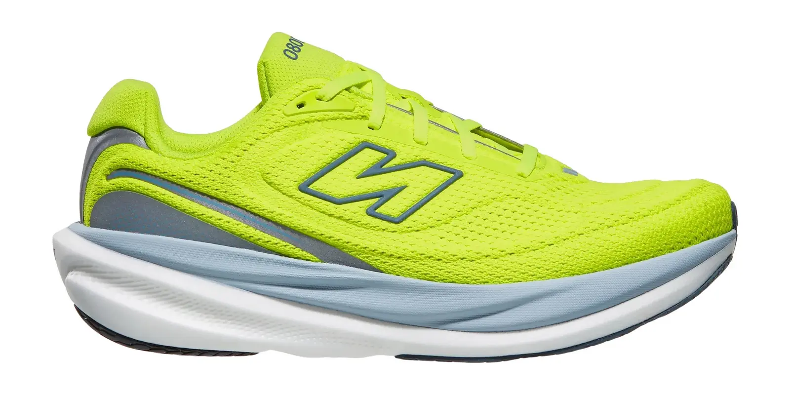 New Balance 1080 v3 in Green / Arctic Grey
