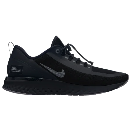 Nike Odyssey React in Black / Anthracite / Dark
