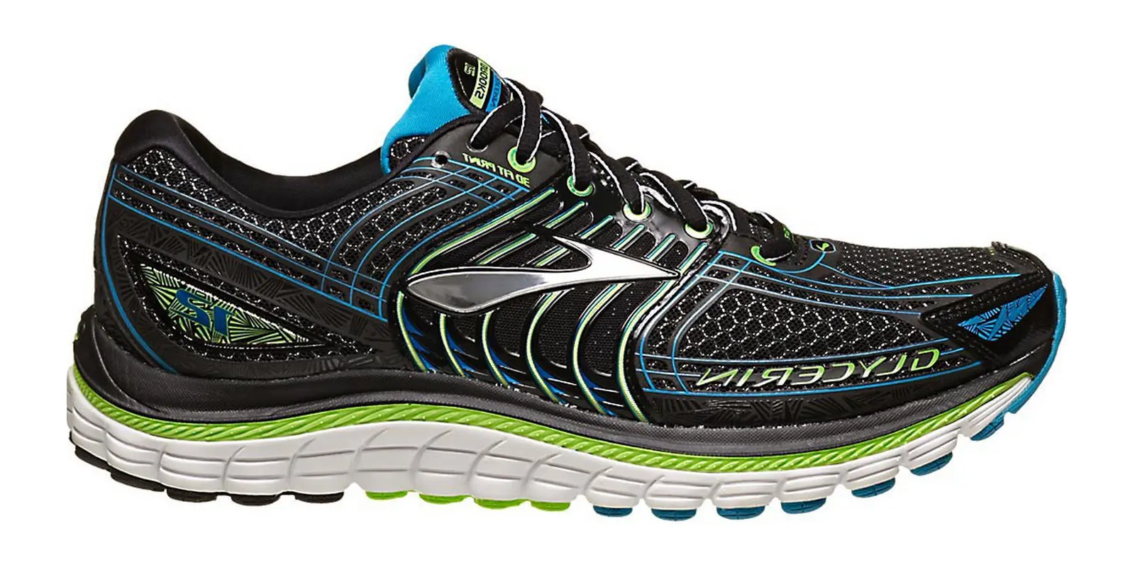 Brooks Glycerin 12