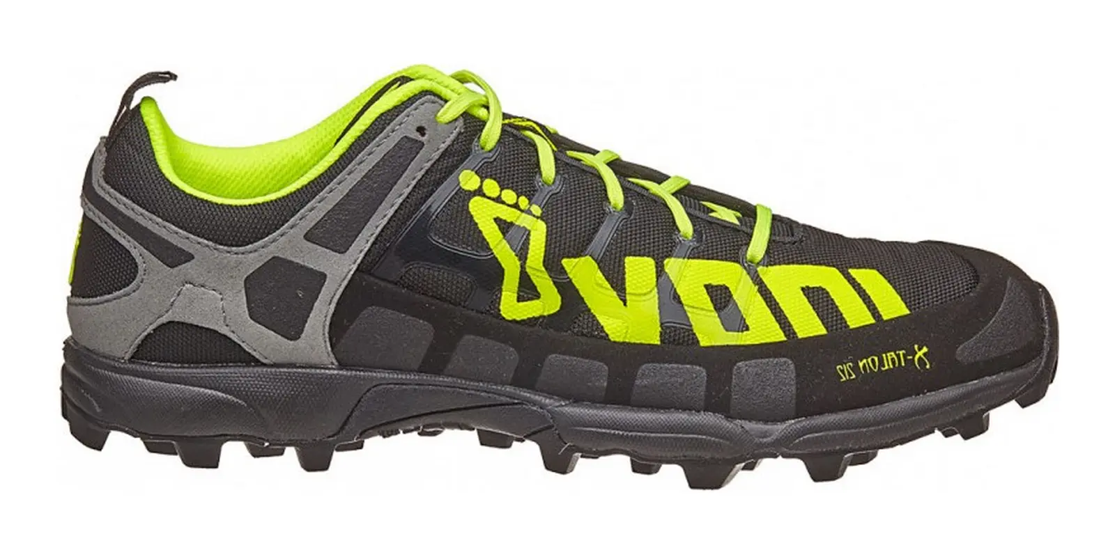 Inov-8 X-Talon 212 in Black / Yellow