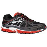 Brooks Beast 14 in Marsanthracitesilver