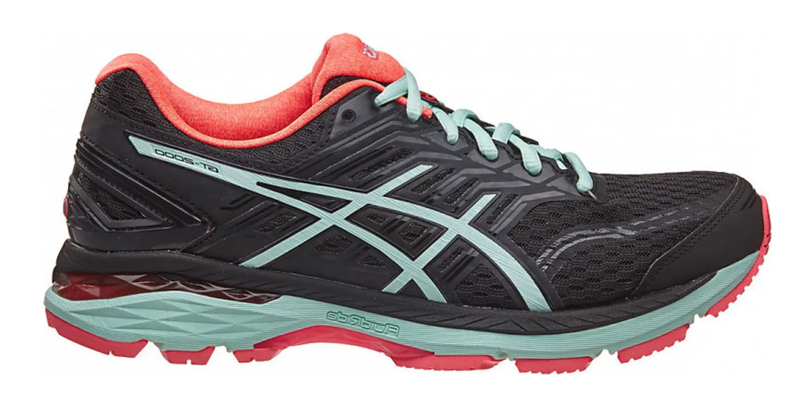 ASICS GT-2000 5 in Blackbaypink