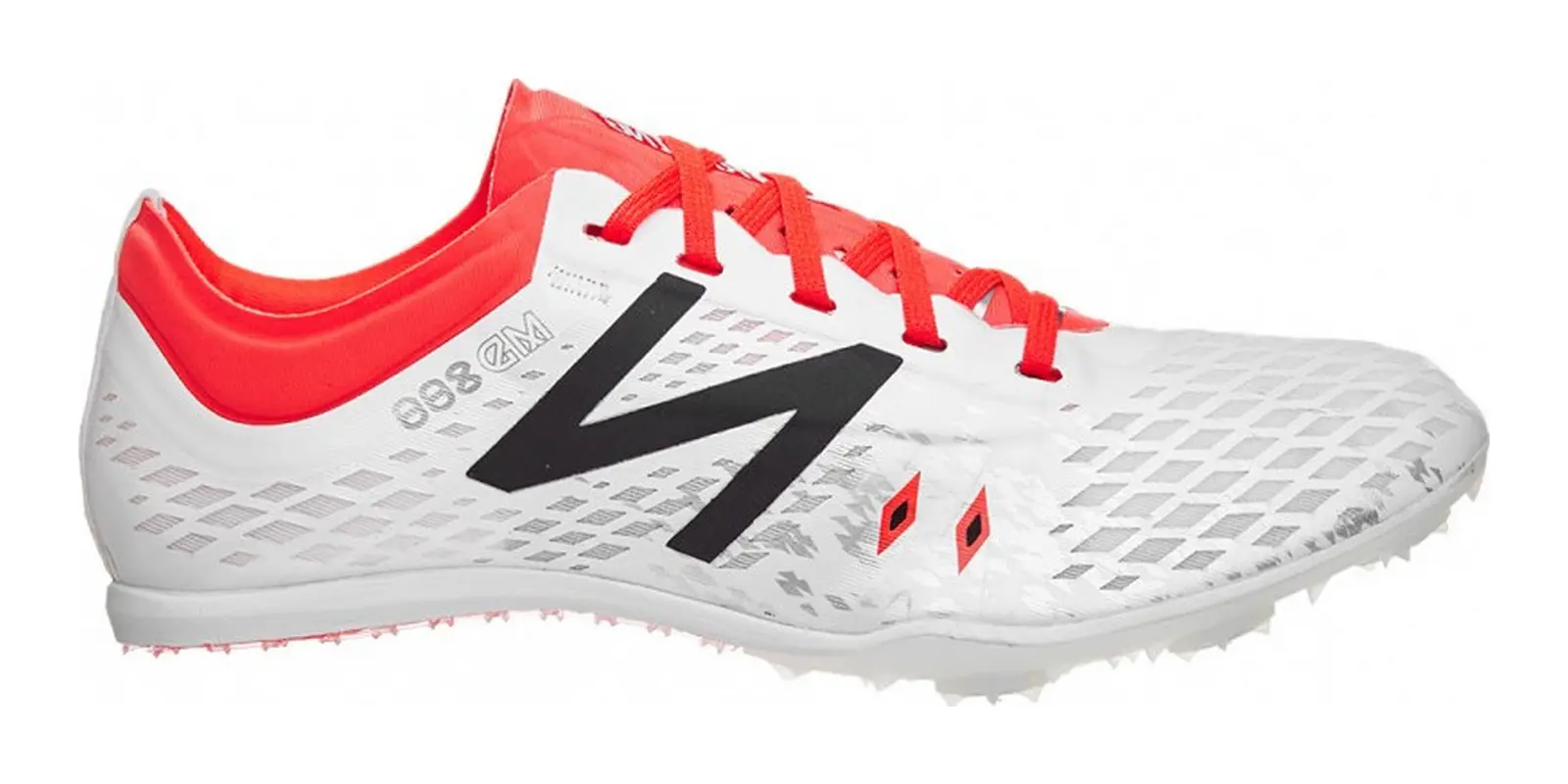 New Balance MD800 v5 in Spikes