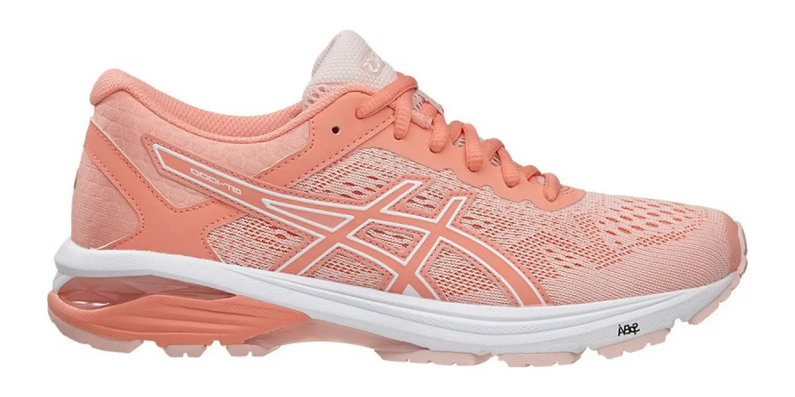 ASICS GT-1000 6 in Pink / White