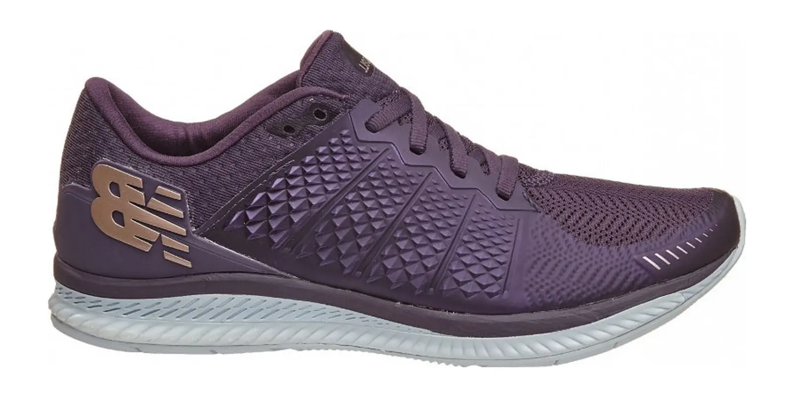 New Balance Fuelcell v1 in Elderberrysilver
