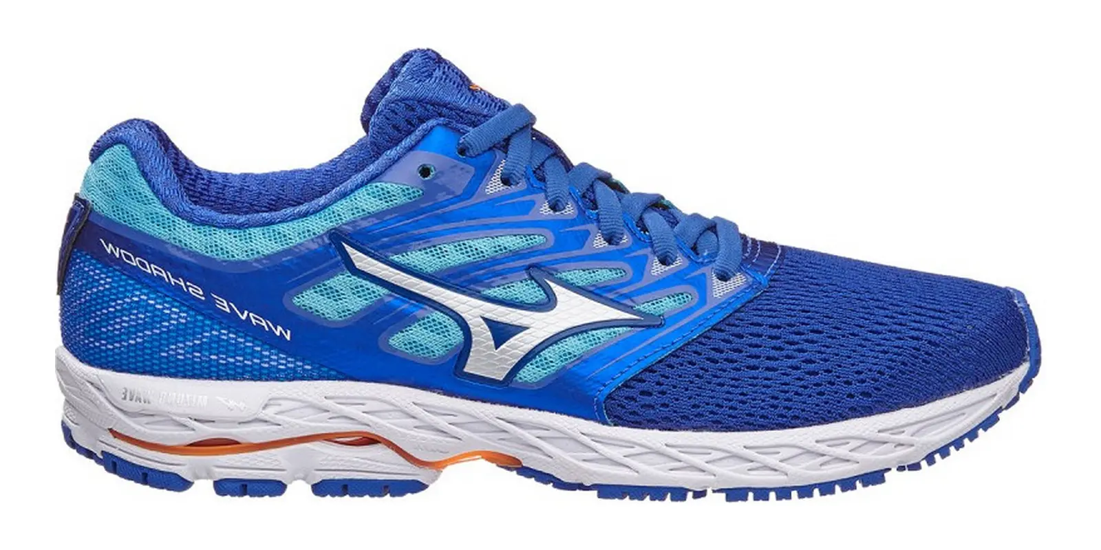 Mizuno Wave Shadow in Dazzling