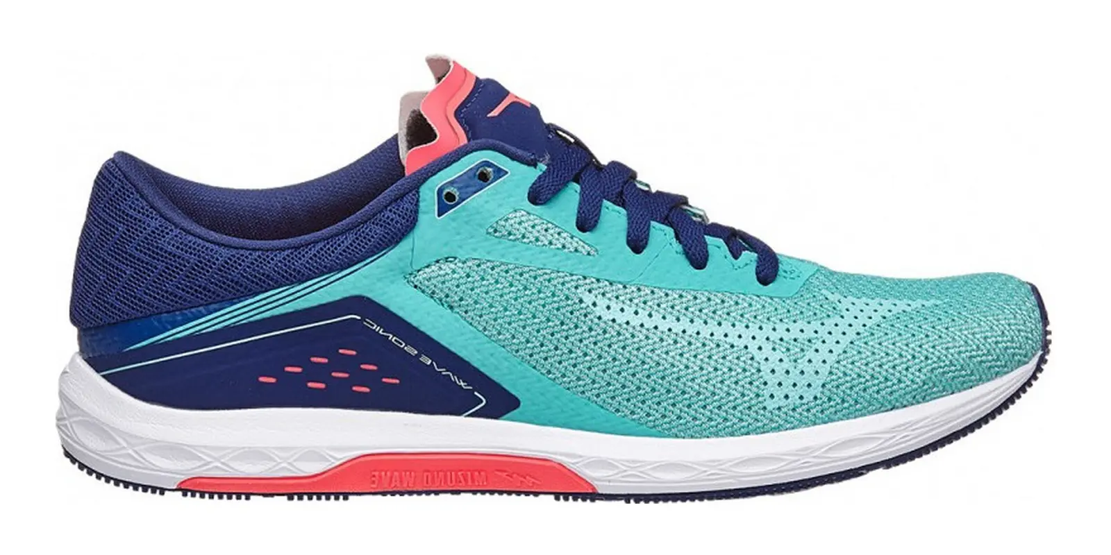 Mizuno Wave Sonic in Turquoiseyucca